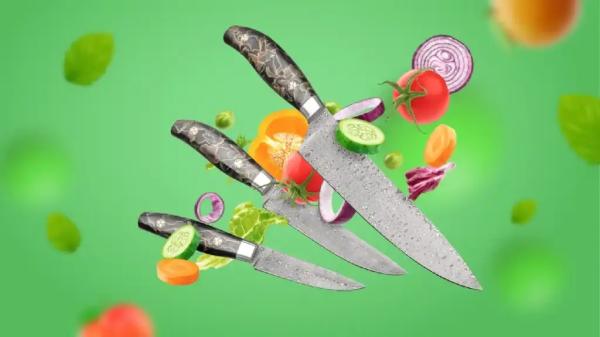 Лучшие кухонные ножи в 2025 году