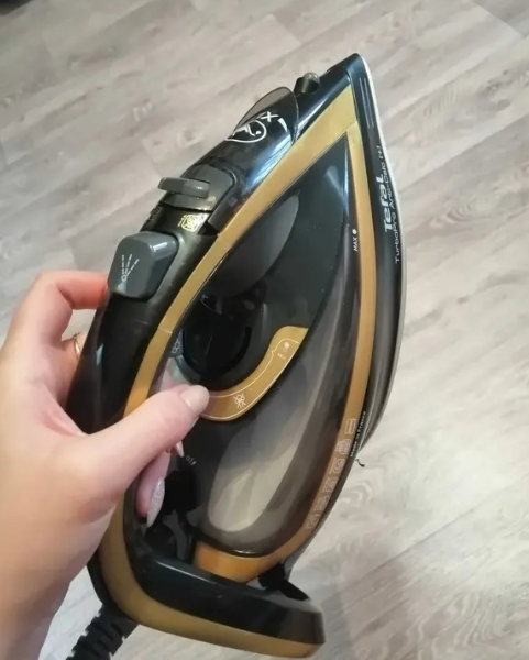 Лучшие утюги Tefal
