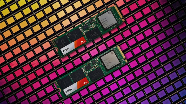 Intel окончательно избавилась от бизнеса по выпуску флеш-памяти NAND 