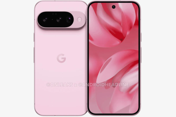 Google Pixel 10 и 10 Pro показались на качественных изображениях &mdash; отличия от актуальных Pixel 9 минимальны 