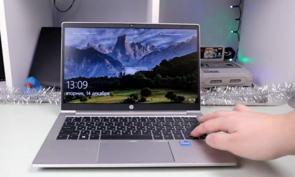 Лучшие ноутбуки HP в 2025 году