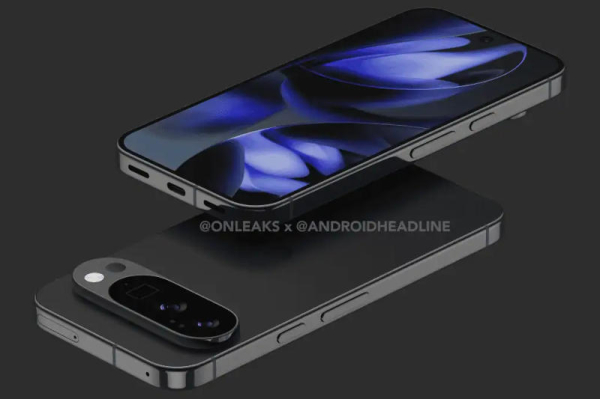 Google Pixel 10 и 10 Pro показались на качественных изображениях &mdash; отличия от актуальных Pixel 9 минимальны 