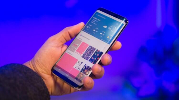 Как себя чувствует Galaxy S8 в 2025 году: эксперимент, который заставит вас задуматься Как себя чувствует Galaxy S8 в 2025 году: эксперимент, который заставит вас задуматься