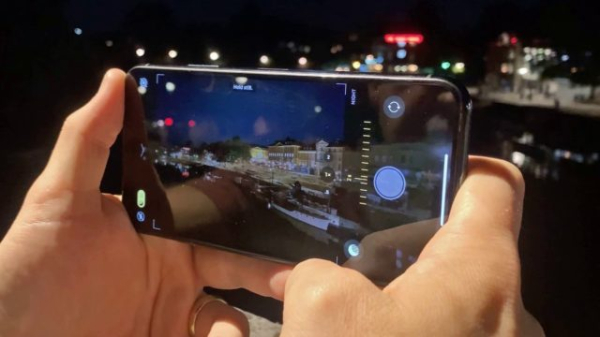 Полезные советы для съемки ночных фото на iPhone