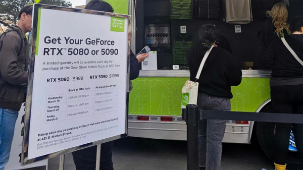 Nvidia сделала ряд «позорных заявлений», объясняя провальный запуск видеокарт GeForce RTX 5000 Nvidia сделала ряд «позорных заявлений», объясняя провальный запуск видеокарт GeForce RTX 5000
