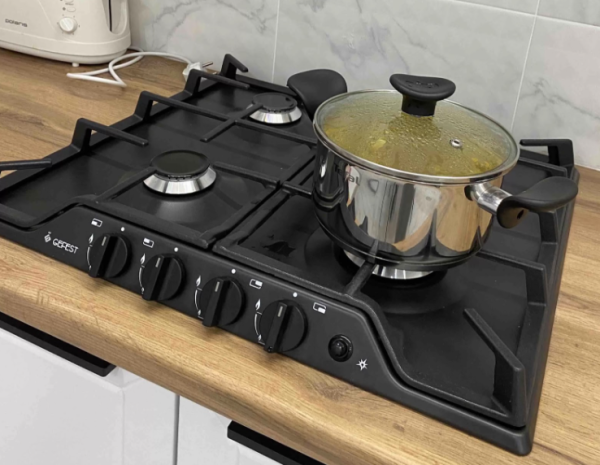Лучшие варочные панели в 2025 году