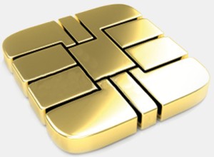 Будет ли работать чип банковской карты, если его вырезать