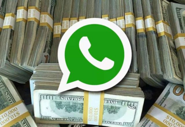 Переводить деньги теперь можно прямо в WhatsApp &mdash; новинка 2025 года от мессенджера