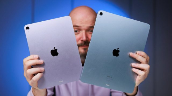 Apple iPad Air M3 (2025) или iPad Air M2 (2024): что выбрать? Apple iPad Air M3 (2025) или iPad Air M2 (2024): что выбрать?