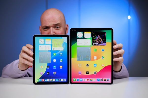 Apple iPad Air M3 (2025) или iPad Air M2 (2024): что выбрать?