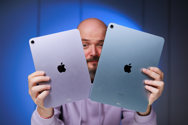 Apple iPad Air M3 (2025) или iPad Air M2 (2024): что выбрать?