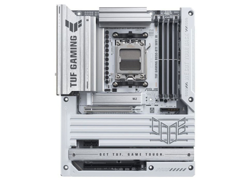 ASUS показала первую материнскую плату на B850 с разъёмом GC-HPWR ASUS показала первую материнскую плату на B850 с разъёмом GC-HPWR