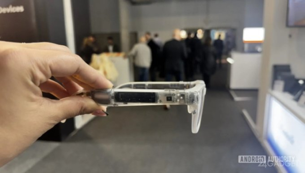Когда в продаже появятся смарт-очки на базе Android XR ( 1 фото ) Когда в продаже появятся смарт-очки на базе Android XR ( 1 фото )