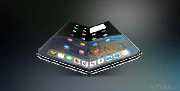 Apple выпустит первый складной iPhone в следующем году Apple выпустит первый складной iPhone в следующем году