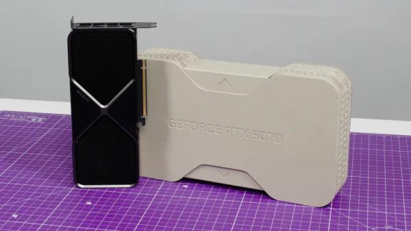 Что лучше Nvidia RTX 5070 или RTX 4070 Super?
