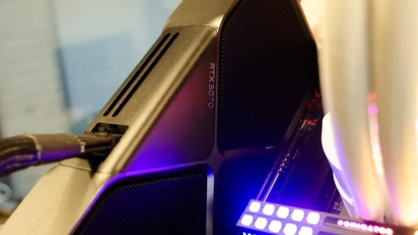 Что лучше Nvidia RTX 5070 или RTX 4070 Super?