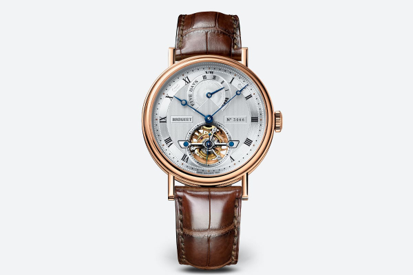 Что представляют собой часы с Tourbillon: история, значение и принцип работы