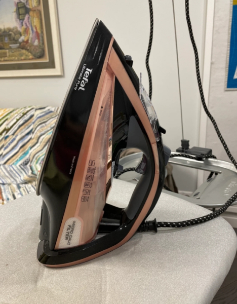 Лучшие утюги Tefal