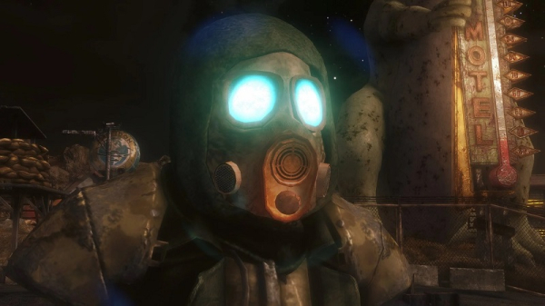 Вышла демоверсия Fallout Revelation Blues &mdash; ремейка отменённой Fallout 3 на движке Fallout: New Vegas 