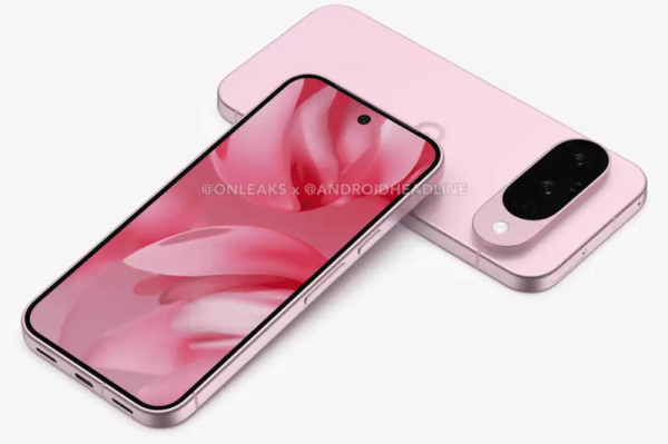 Google Pixel 10 и 10 Pro показались на качественных изображениях &mdash; отличия от актуальных Pixel 9 минимальны 