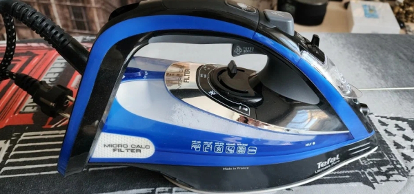 Лучшие утюги Tefal
