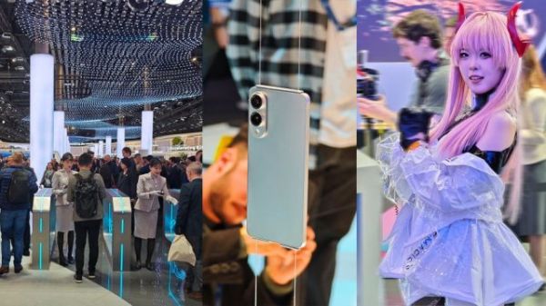 Лучшее на MWC 2025: тонкие телефоны, съёмные линзы и позолоченные технические шедевры Лучшее на MWC 2025: тонкие телефоны, съёмные линзы и позолоченные технические шедевры