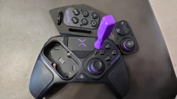 Лучшие геймпады PS5 в 2025 году