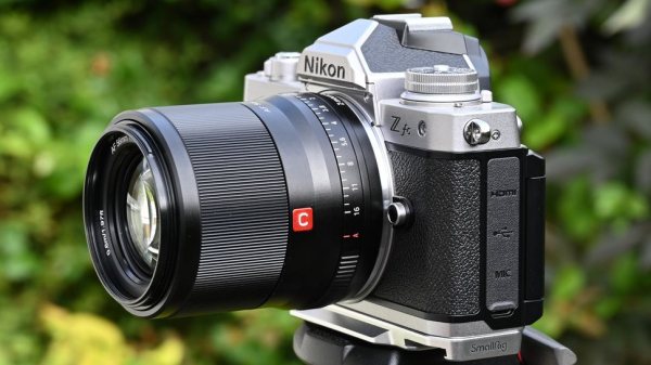 Лучшие объективы для Nikon Z fc в 2025 году