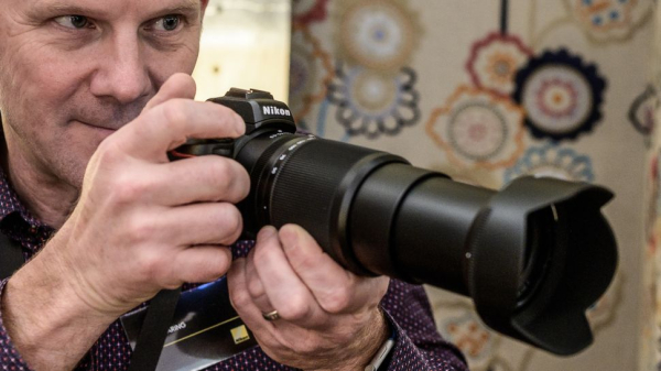 Лучшие объективы для Nikon Z fc в 2025 году