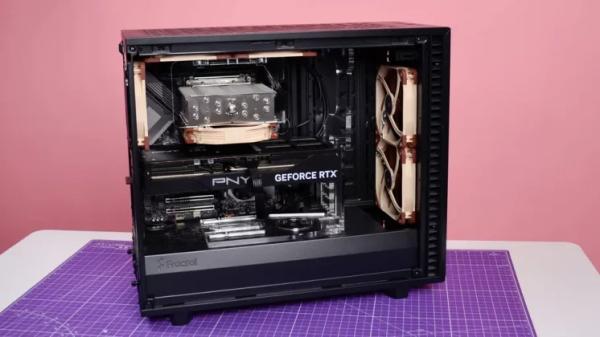 Лучшие ПК для редактирования видео в 2025 году: от бюджетных моделей до компьютеров премиум-класса