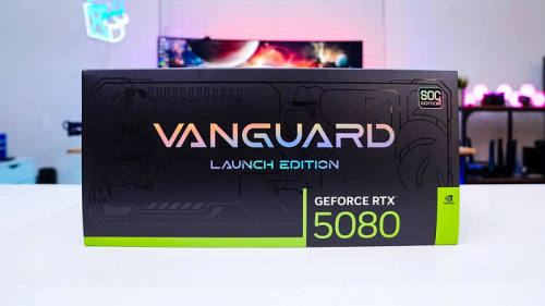 MSI проводит акцию, обменивая девять фигурок Lucky Dragon на GeForce RTX 5080 MSI проводит акцию, обменивая девять фигурок Lucky Dragon на GeForce RTX 5080