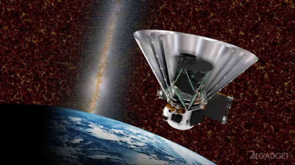 NASA запустило космические телескопы PUNCH и SPHEREx для раскрытия тайн Солнца и ранней Вселенной (4 фото)