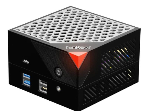 Ninkear выпустила модульный мини-ПК MBOX 8 Pro с Ryzen 7 8845HS
