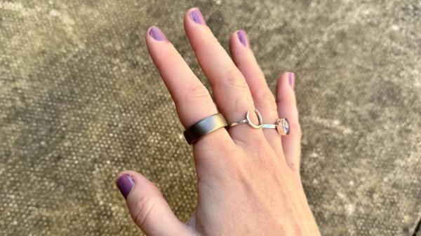 Обзор Amazfit Helio Ring: недорогая альтернатива Oura