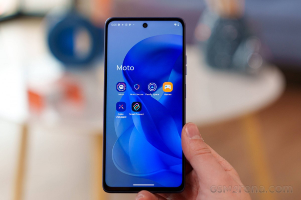 Обзор Moto G Power (2025)
