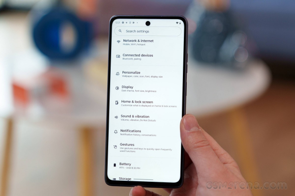 Обзор Moto G Power (2025)