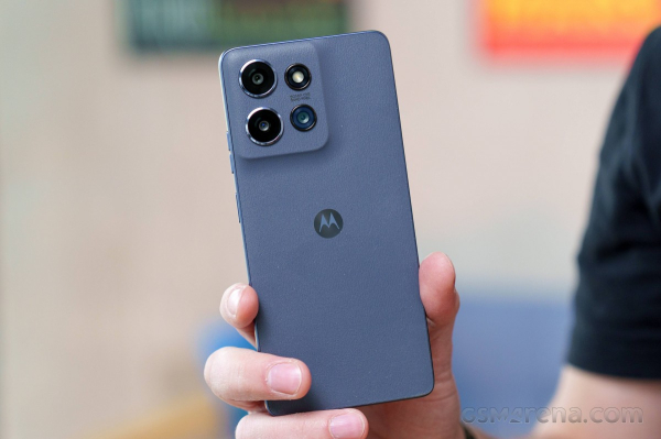 Обзор Moto G Power (2025)