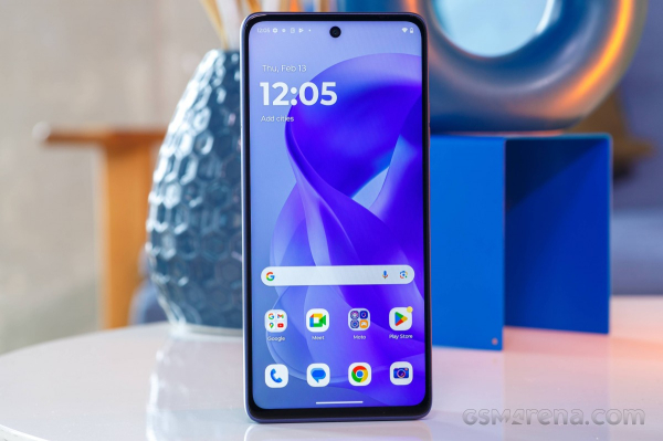 Обзор Moto G Power (2025)