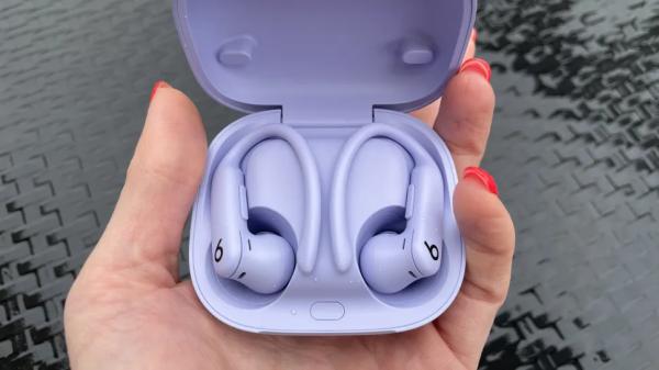 Обзор наушников Beats Powerbeats Pro 2