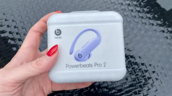 Обзор наушников Beats Powerbeats Pro 2