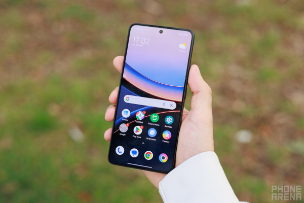 Обзор Poco F7 Ultra: ультрасовременный и яркий