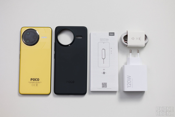 Обзор Poco F7 Ultra: ультрасовременный и яркий