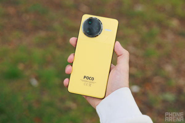 Обзор Poco F7 Ultra: ультрасовременный и яркий