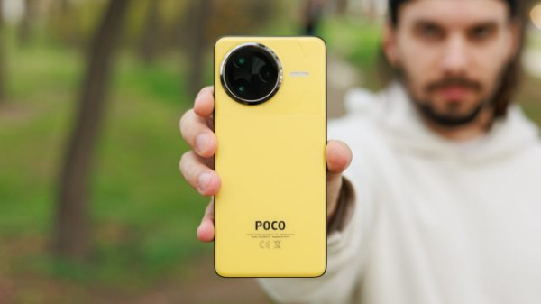 Обзор Poco F7 Ultra: ультрасовременный и яркий
