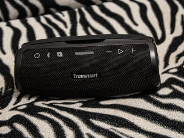 Обзор портативной колонки Tronsmart Mirtune S100: 50-ваттный звук и масса вариантов подключения Обзор портативной колонки Tronsmart Mirtune S100: 50-ваттный звук и масса вариантов подключения