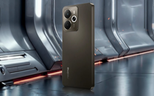 Представлен бюджетный геймерский смартфон Realme 14 5G с чипом Snapdragon 6 Gen 4 и Mecha-дизайном Представлен бюджетный геймерский смартфон Realme 14 5G с чипом Snapdragon 6 Gen 4 и Mecha-дизайном
