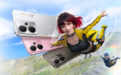 Представлен бюджетный геймерский смартфон Realme 14 5G с чипом Snapdragon 6 Gen 4 и Mecha-дизайном Представлен бюджетный геймерский смартфон Realme 14 5G с чипом Snapdragon 6 Gen 4 и Mecha-дизайном