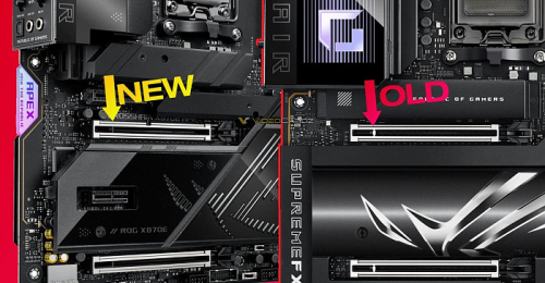 Старт продаж ASUS ROG Crosshair X870E APEX назначен на начало апреля