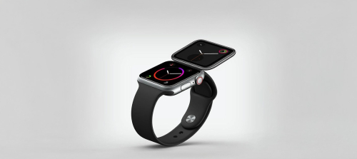 В патенте Apple раскрыты умные часы с двумя экранами и камерами В патенте Apple раскрыты умные часы с двумя экранами и камерами