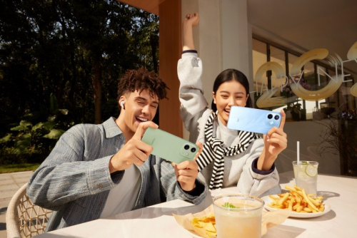 В России дебютировал смартфон Oppo A5 Pro с защитой от пыли, влаги и падений за 17 999 рублей